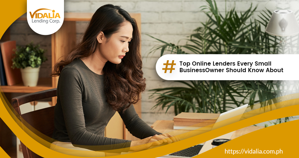Top Online Lenders Every Small Business Owner Should Know About