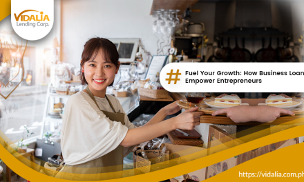 Fuel Your Growth: How Business Loans Empower Entrepreneurs