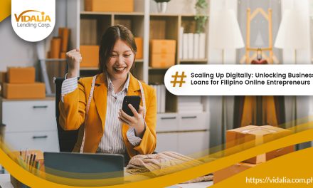 Scaling Up Digitally: Unlocking Business Loans for Filipino Online Entrepreneurs