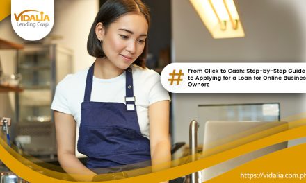 From Click to Cash: Step-by-Step Guide to Applying for a Loan for Online Business Owners