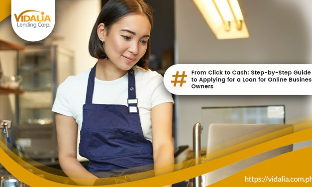 From Click to Cash: Step-by-Step Guide to Applying for a Loan for Online Business Owners